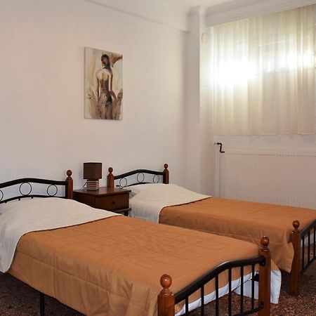 Karagiannis Aparthotel Keramoti  Ngoại thất bức ảnh
