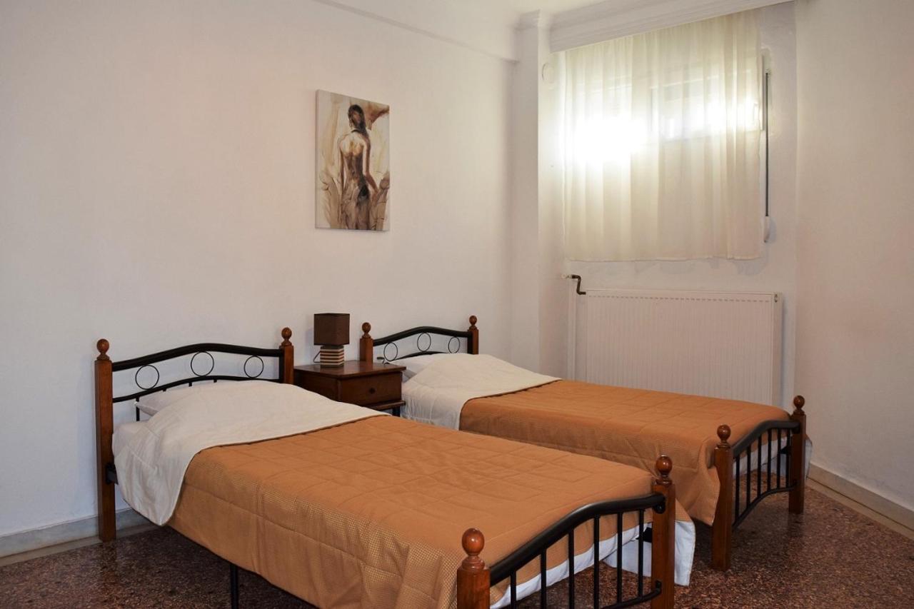 Karagiannis Aparthotel Keramoti  Ngoại thất bức ảnh