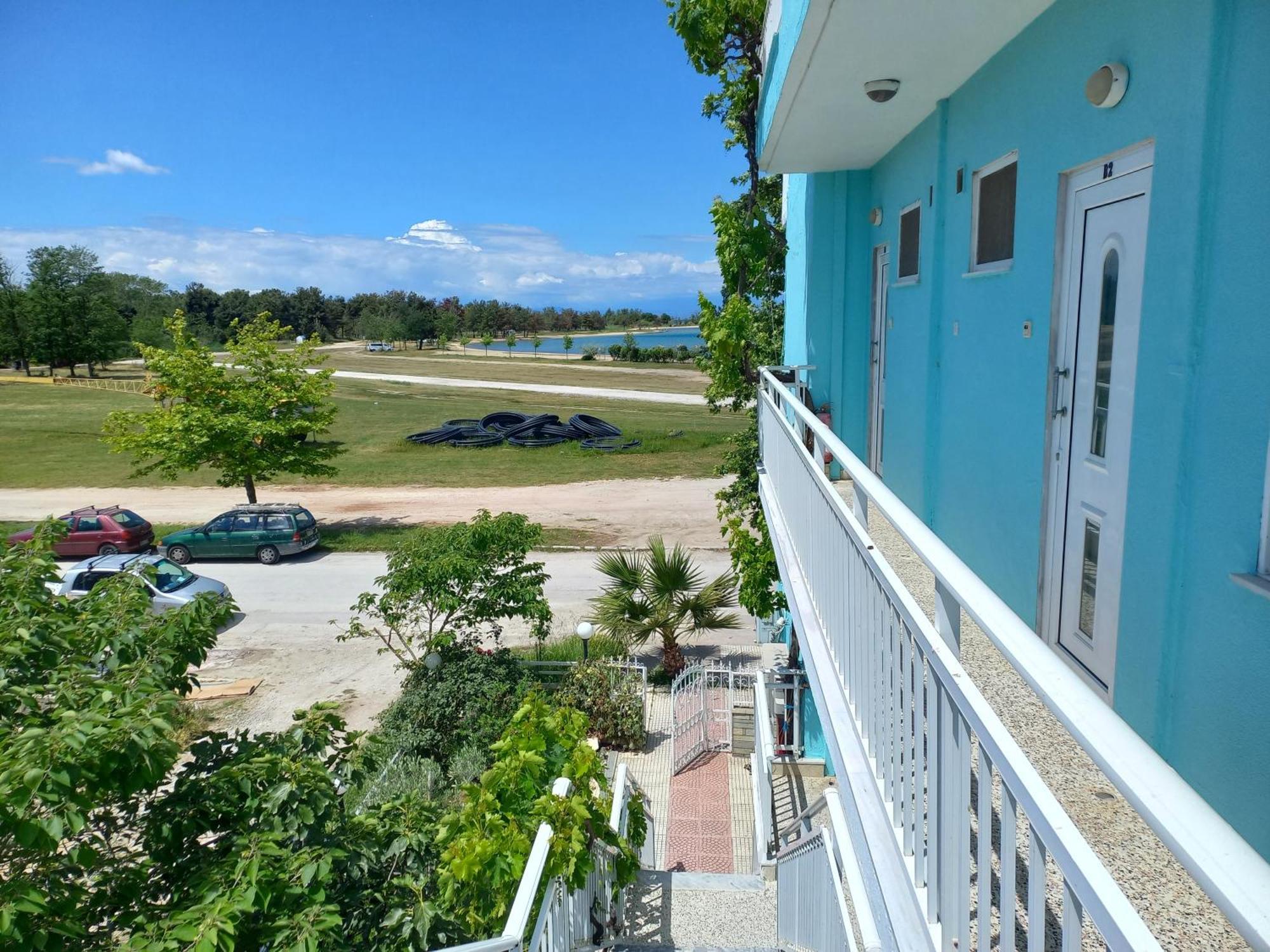 Karagiannis Aparthotel Keramoti  Ngoại thất bức ảnh