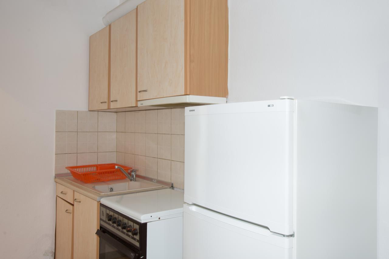 Karagiannis Aparthotel Keramoti  Phòng bức ảnh