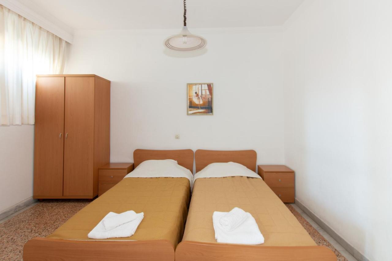 Karagiannis Aparthotel Keramoti  Ngoại thất bức ảnh