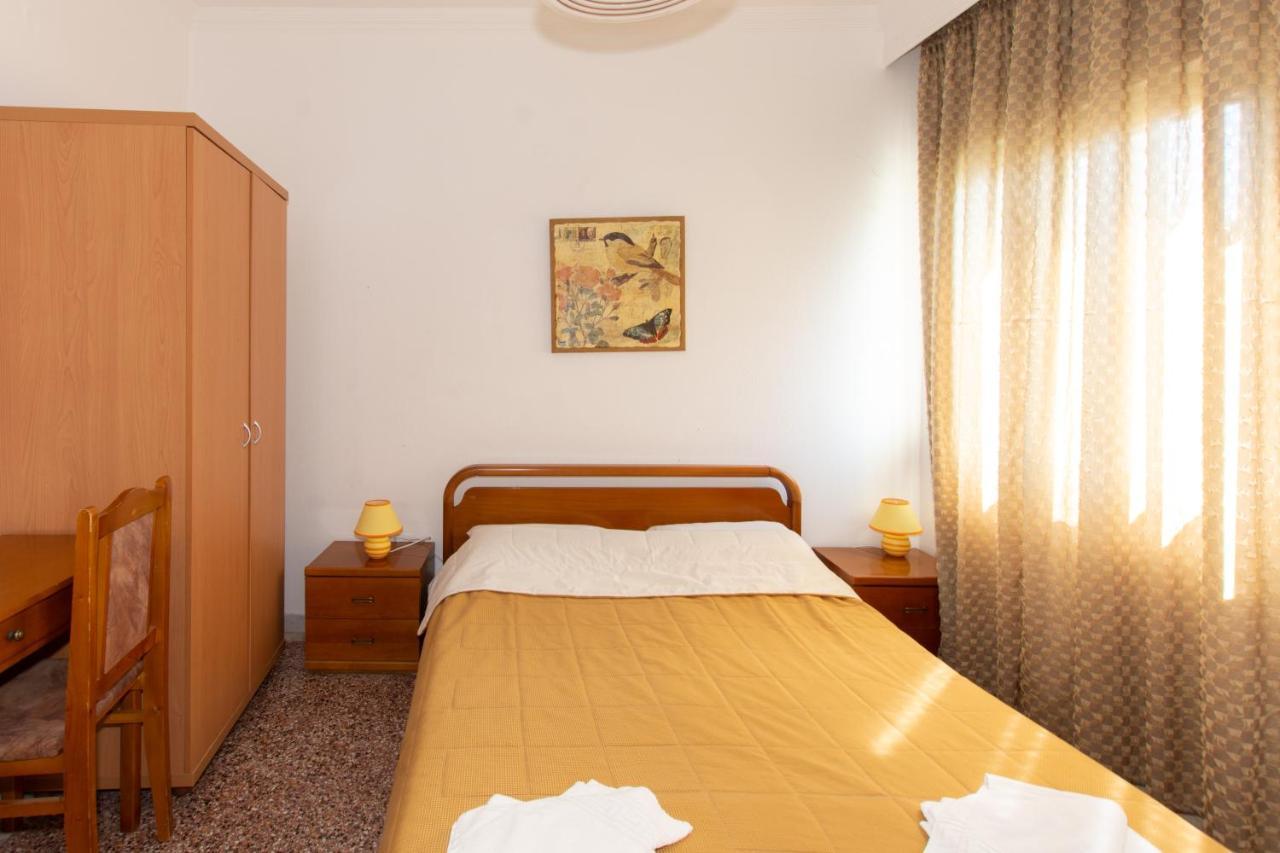Karagiannis Aparthotel Keramoti  Ngoại thất bức ảnh
