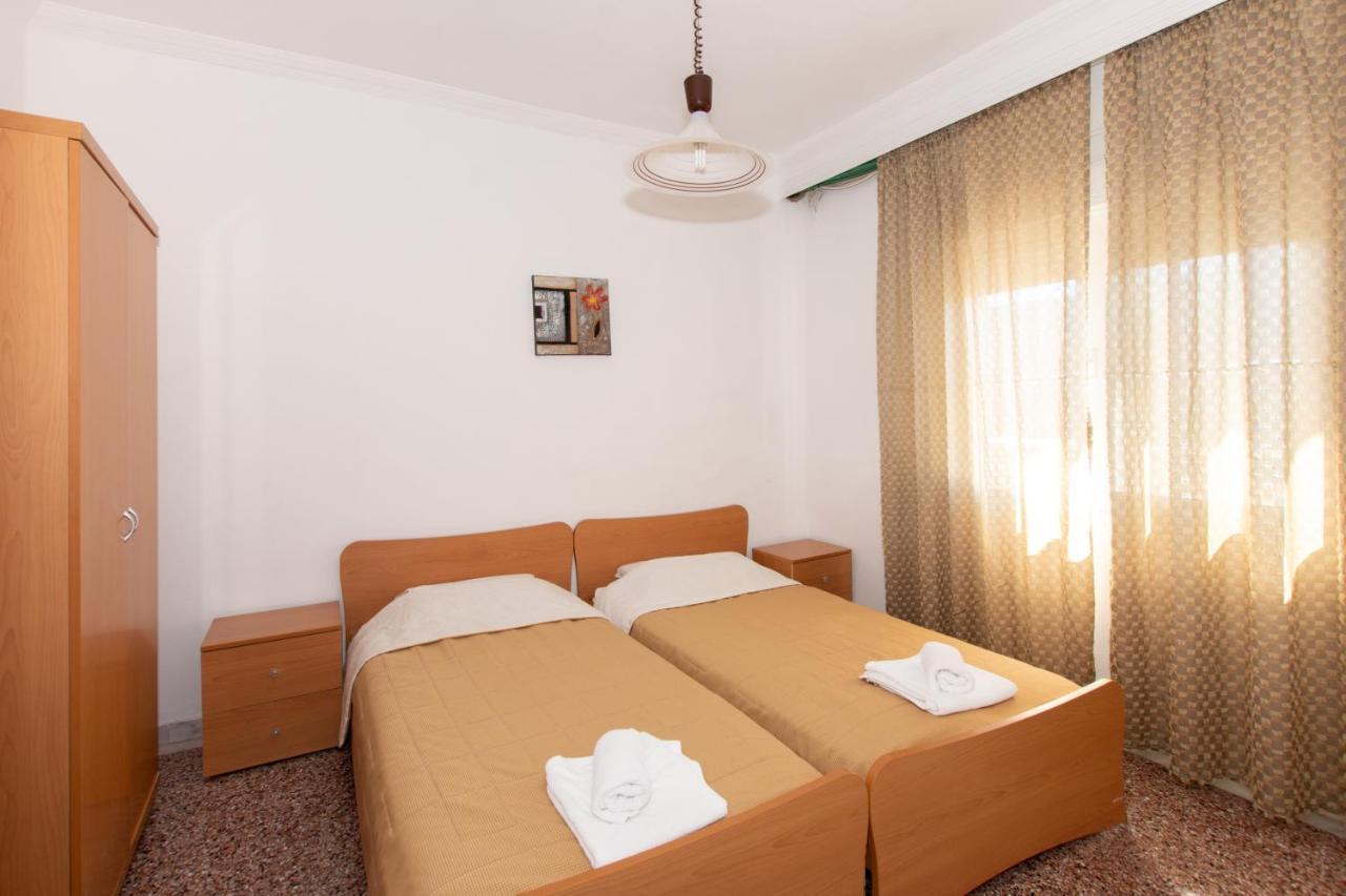 Karagiannis Aparthotel Keramoti  Ngoại thất bức ảnh