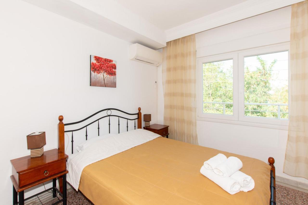 Karagiannis Aparthotel Keramoti  Ngoại thất bức ảnh