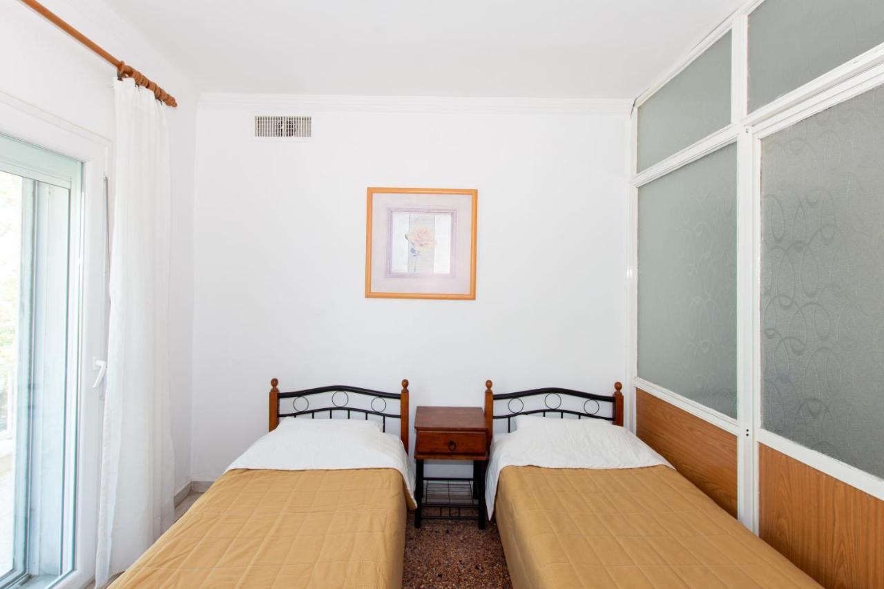 Karagiannis Aparthotel Keramoti  Ngoại thất bức ảnh