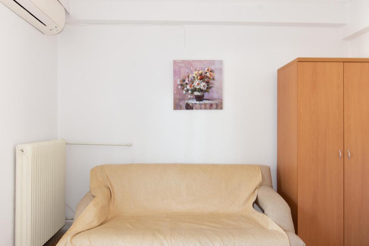 Karagiannis Aparthotel Keramoti  Ngoại thất bức ảnh